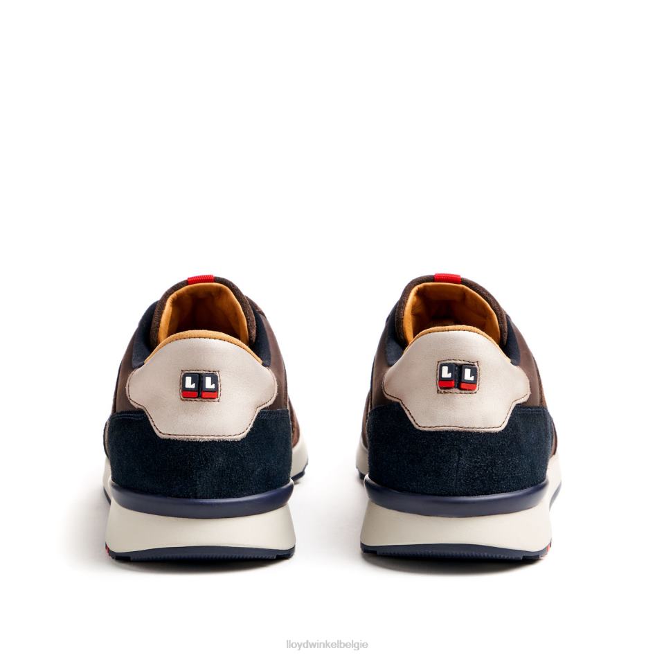 Vedea Heren LLOYD bruin schoenen ZJ6BL323