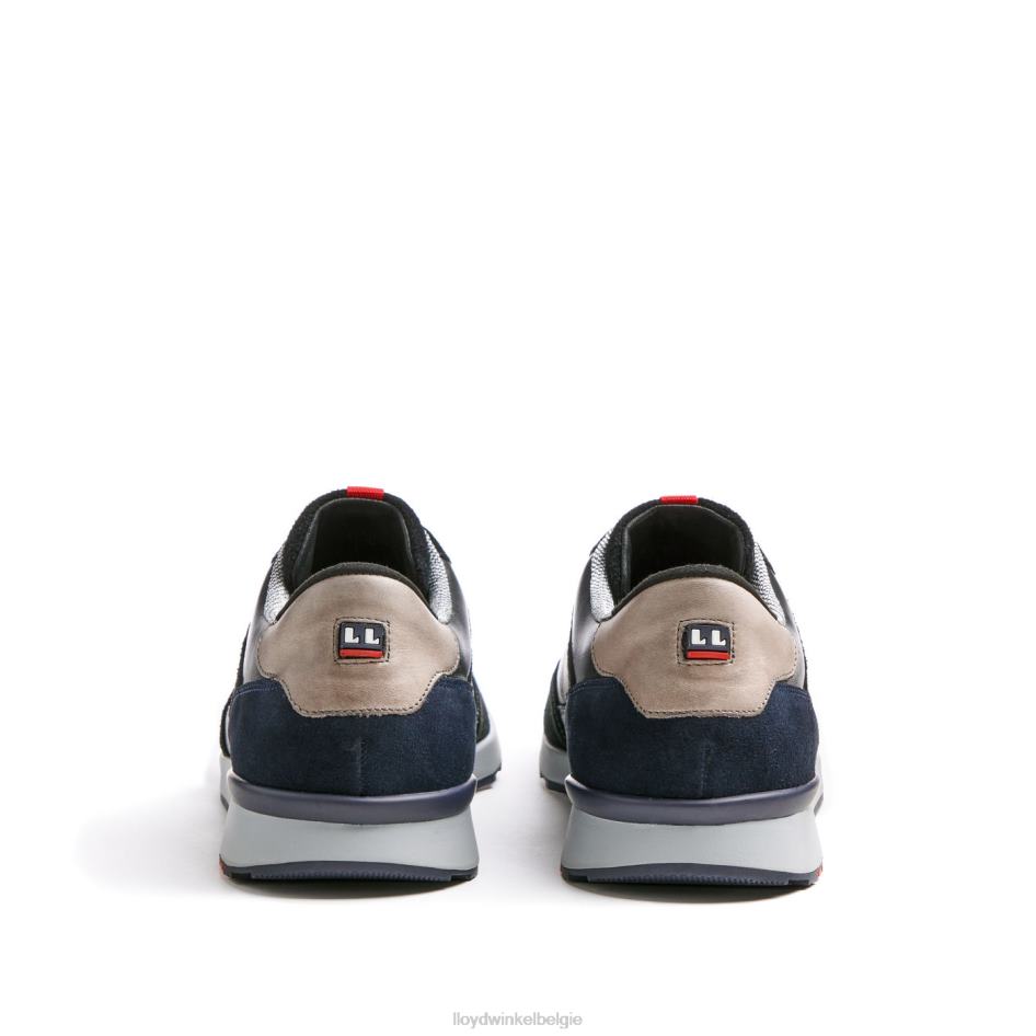 Vedea Heren LLOYD zwart schoenen ZJ6BL321