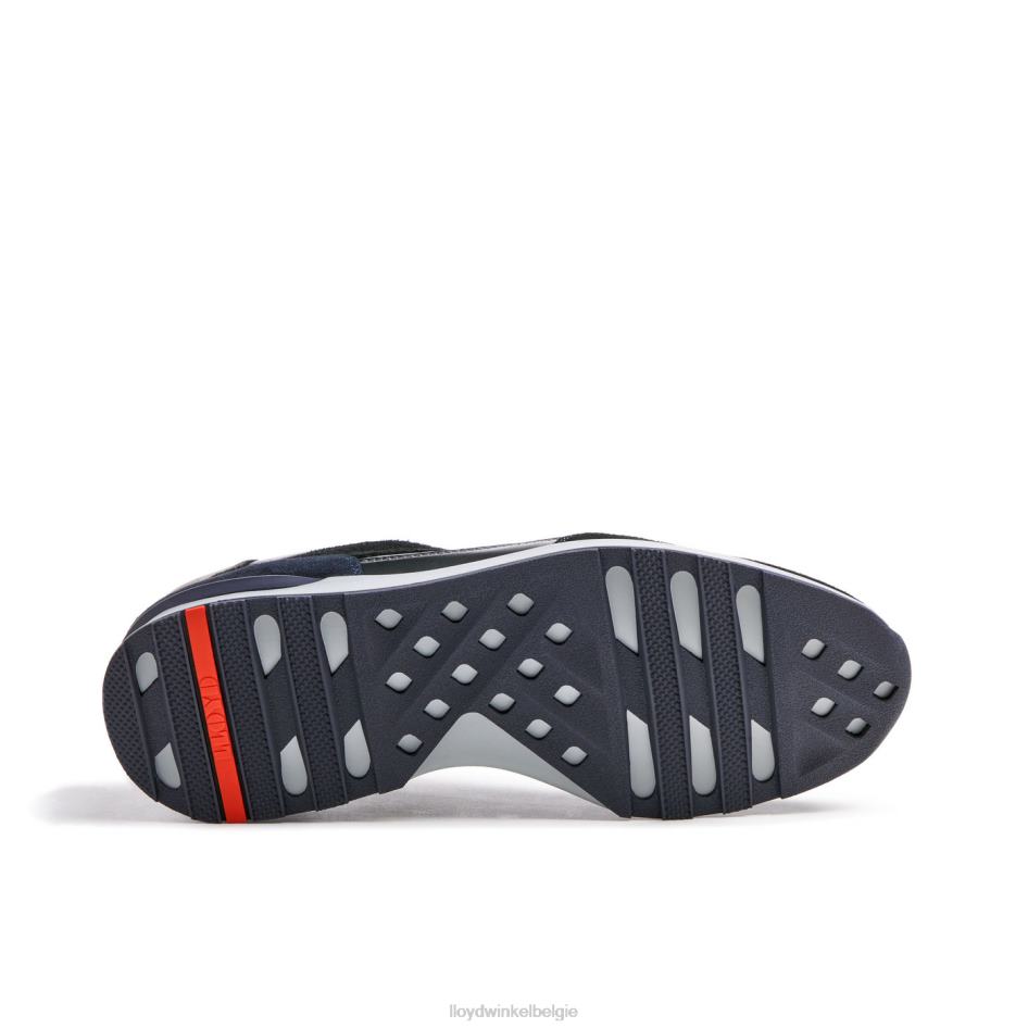 Vedea Heren LLOYD zwart schoenen ZJ6BL321