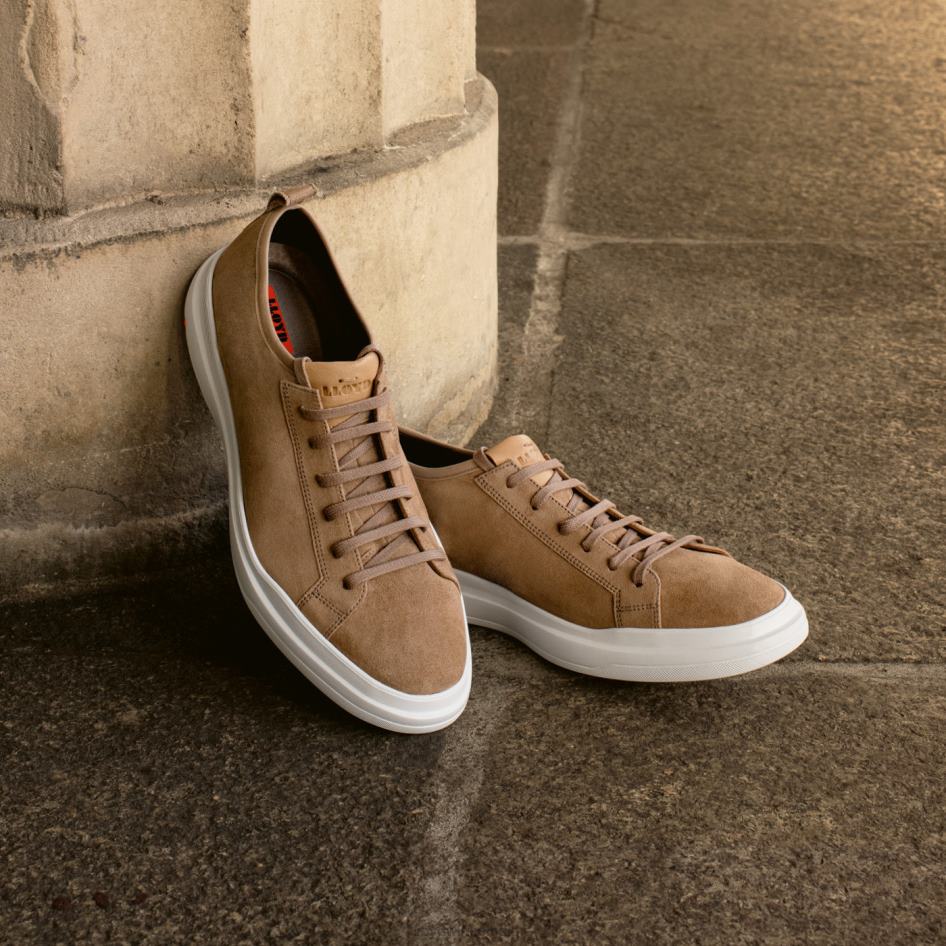 aaro Heren LLOYD bruin schoenen ZJ6BL421