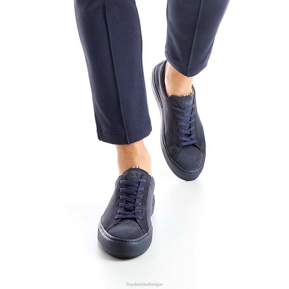 abel Heren LLOYD blauw schoenen ZJ6BL416