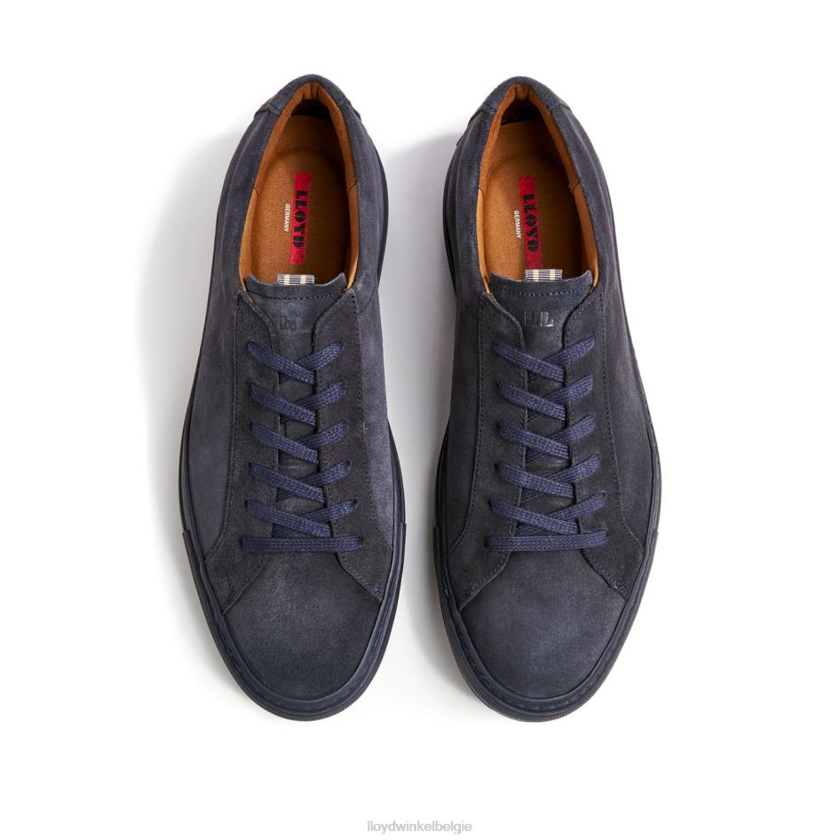 abel Heren LLOYD blauw schoenen ZJ6BL416