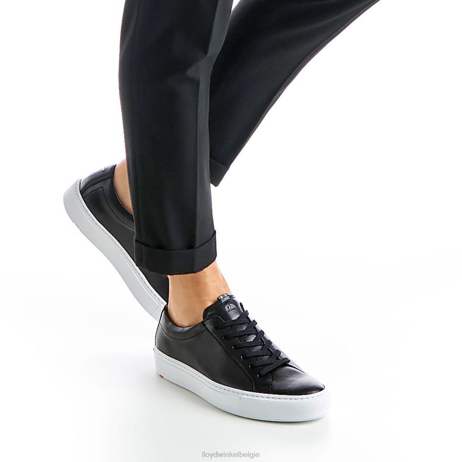 abel Heren LLOYD zwart schoenen ZJ6BL318