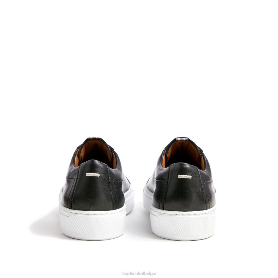 abel Heren LLOYD zwart schoenen ZJ6BL318