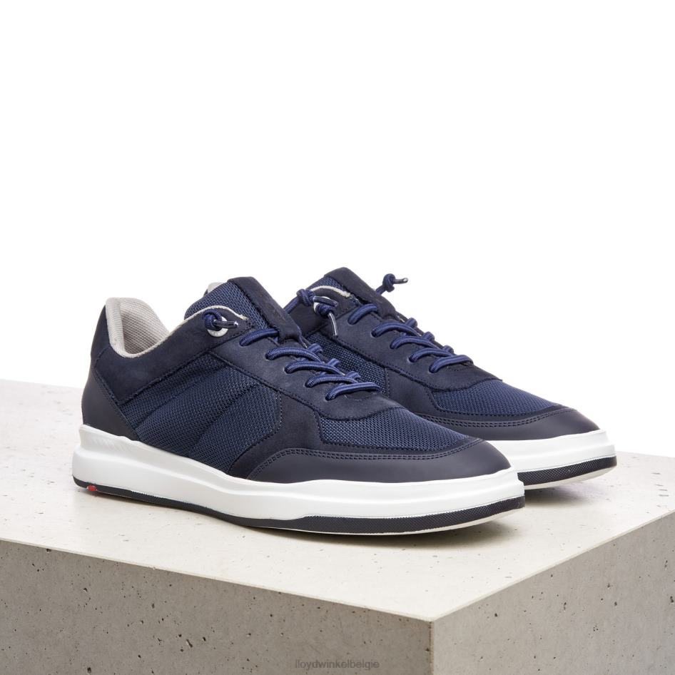 acuta Heren LLOYD blauw schoenen ZJ6BL437