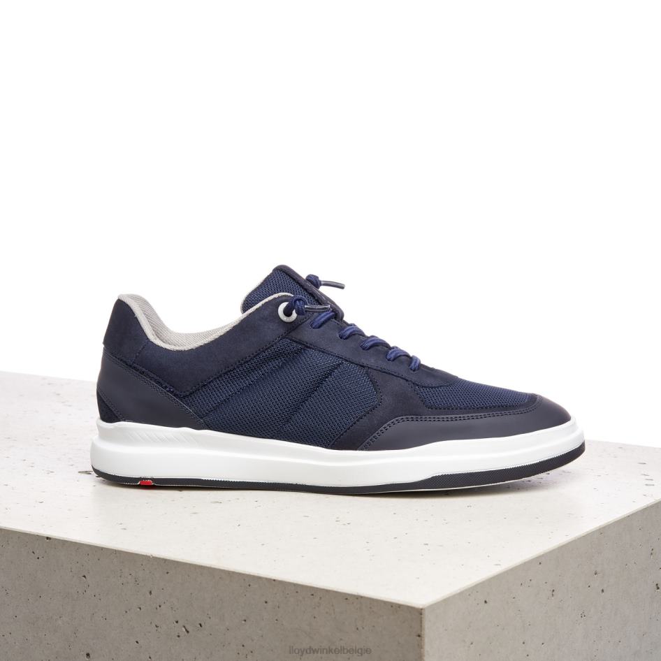 acuta Heren LLOYD blauw schoenen ZJ6BL437