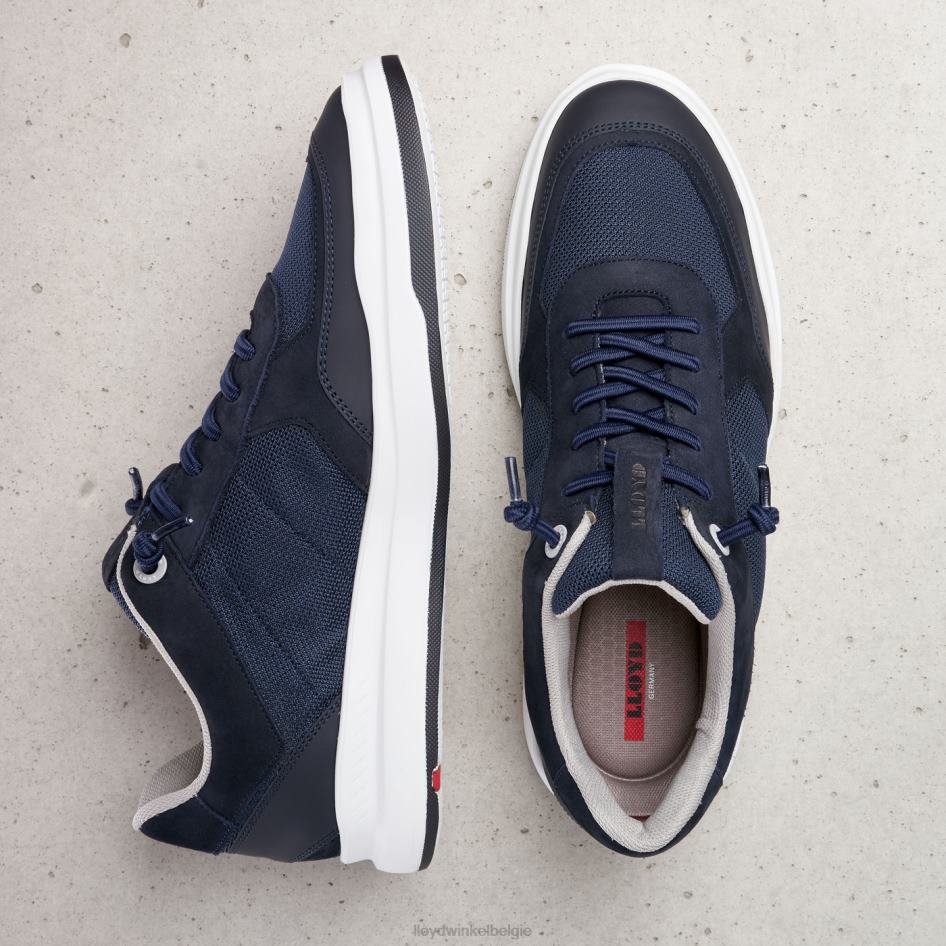 acuta Heren LLOYD blauw schoenen ZJ6BL437