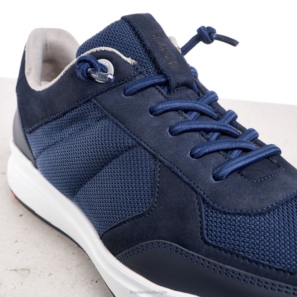 acuta Heren LLOYD blauw schoenen ZJ6BL437