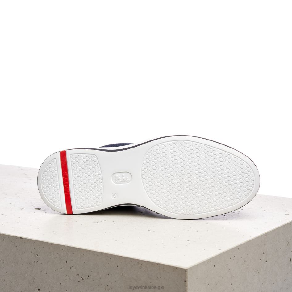 acuta Heren LLOYD blauw schoenen ZJ6BL437