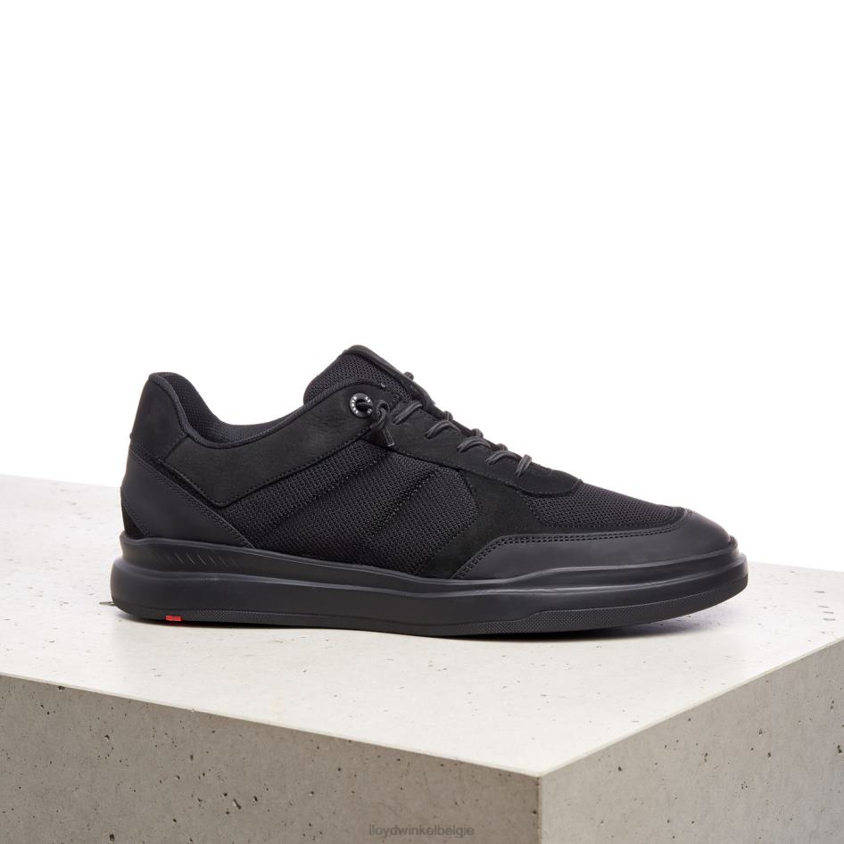 acuta Heren LLOYD zwart schoenen ZJ6BL442