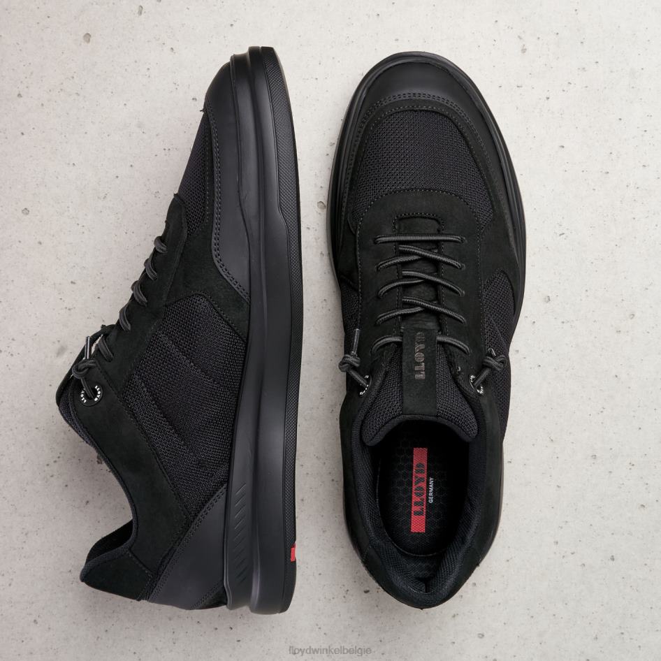 acuta Heren LLOYD zwart schoenen ZJ6BL442