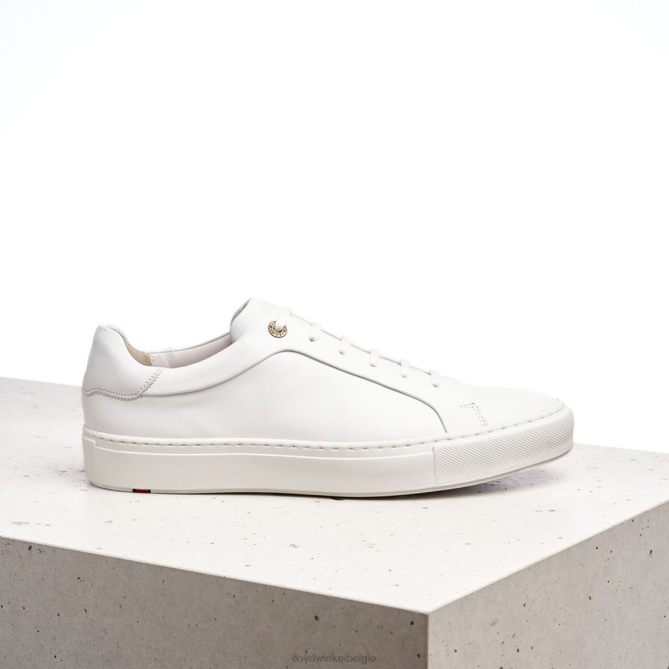 ajan Heren LLOYD wit schoenen ZJ6BL1338