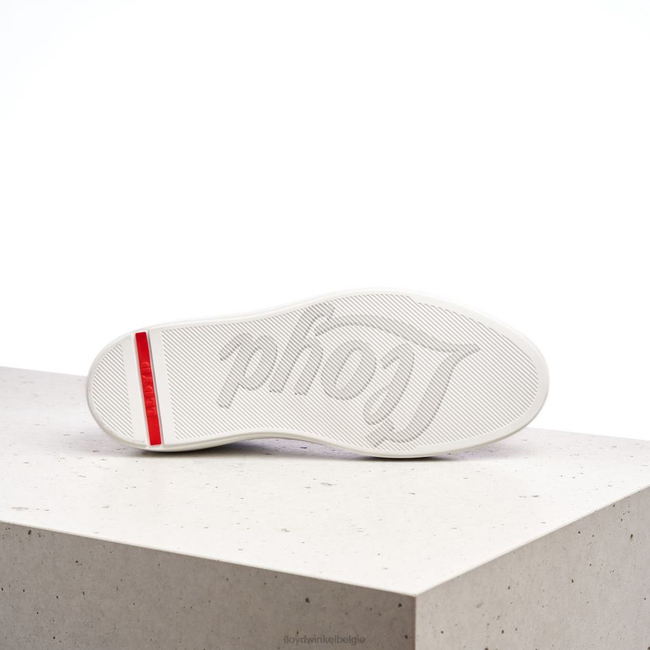 ajan Heren LLOYD wit schoenen ZJ6BL1338