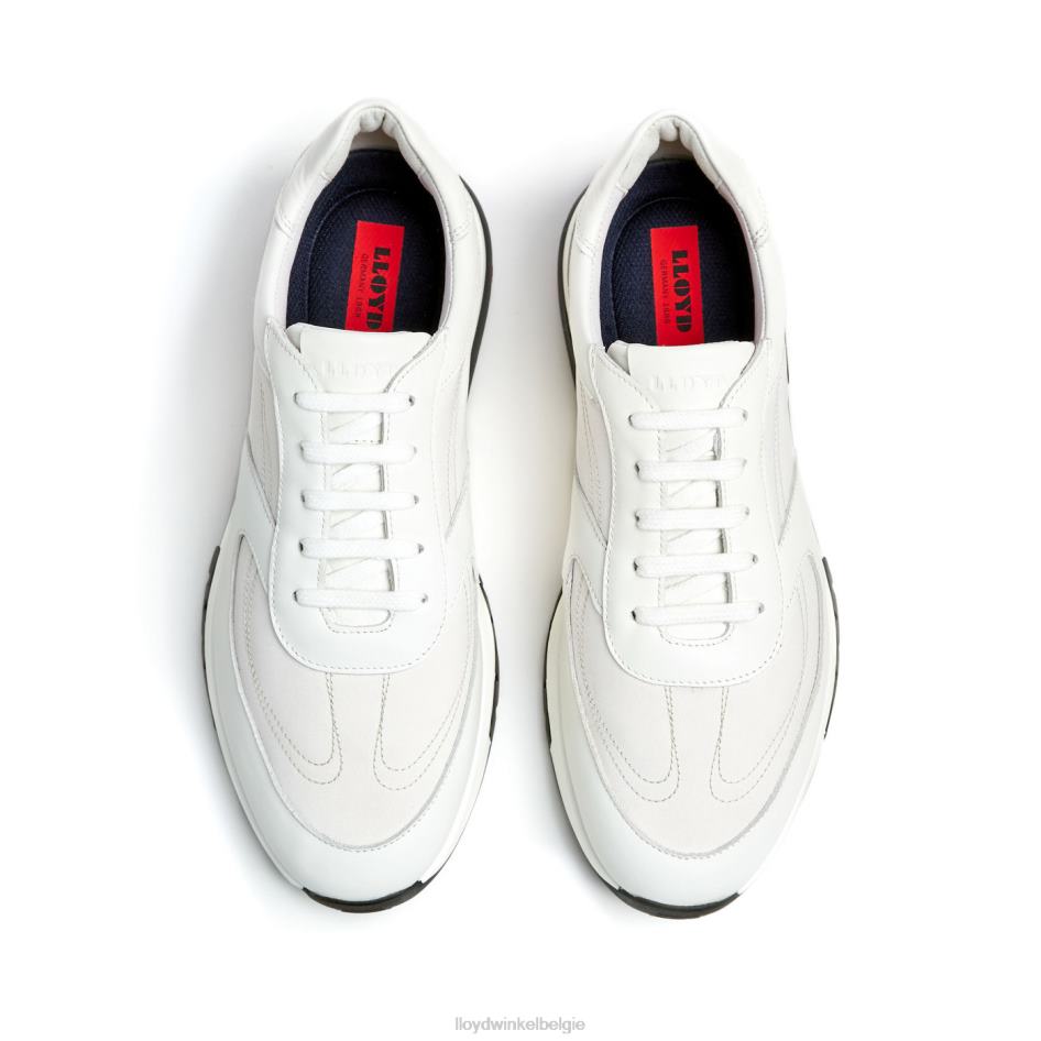 albany Heren LLOYD wit schoenen ZJ6BL422