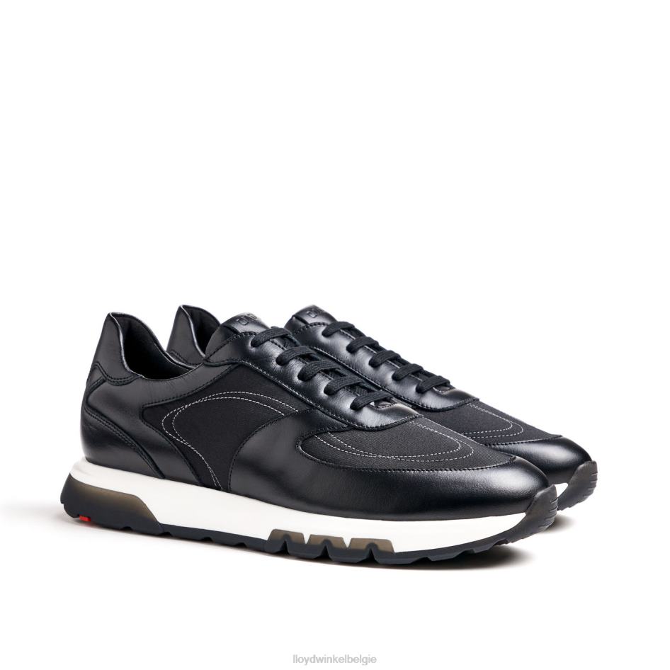 albany Heren LLOYD zwart schoenen ZJ6BL365