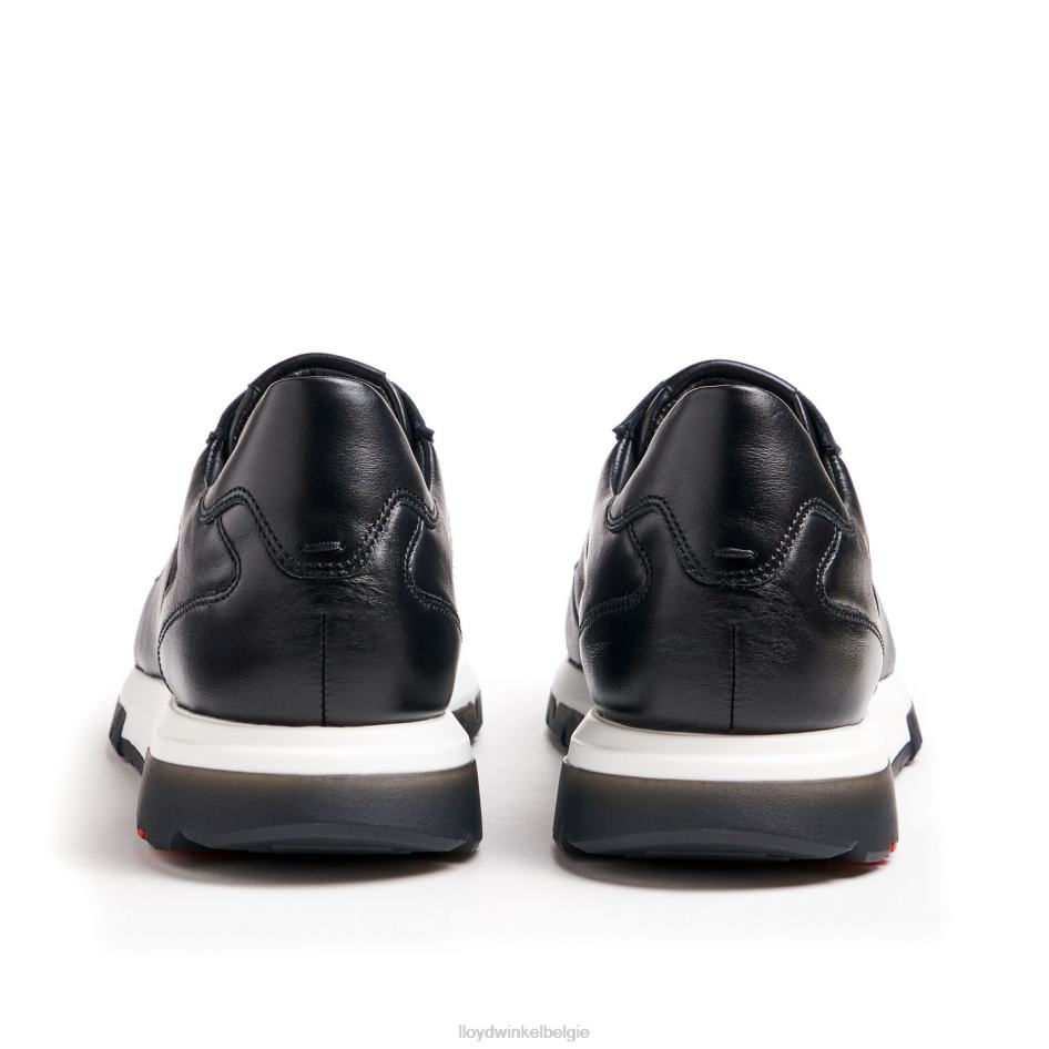 albany Heren LLOYD zwart schoenen ZJ6BL365