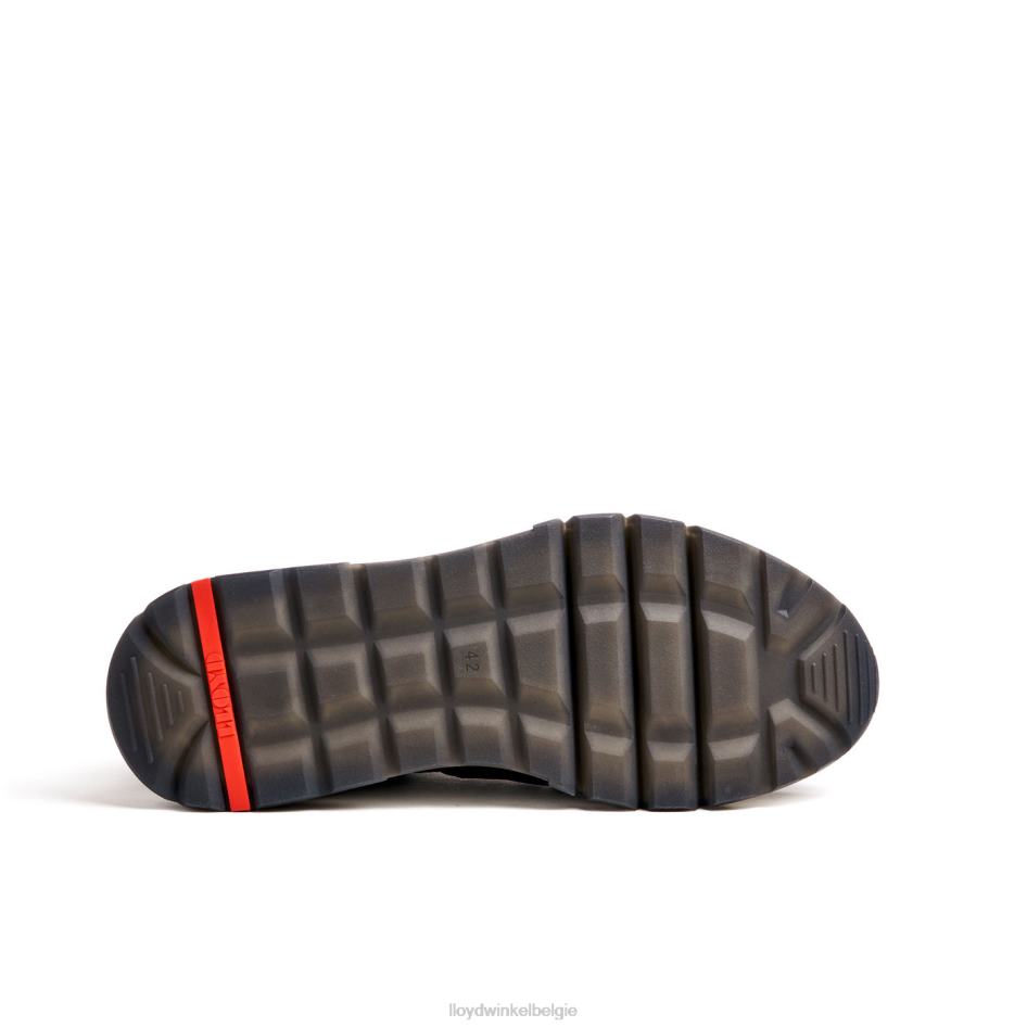 albany Heren LLOYD zwart schoenen ZJ6BL365