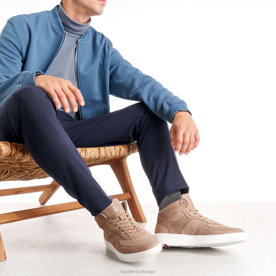 alister Heren LLOYD bruin schoenen ZJ6BL385