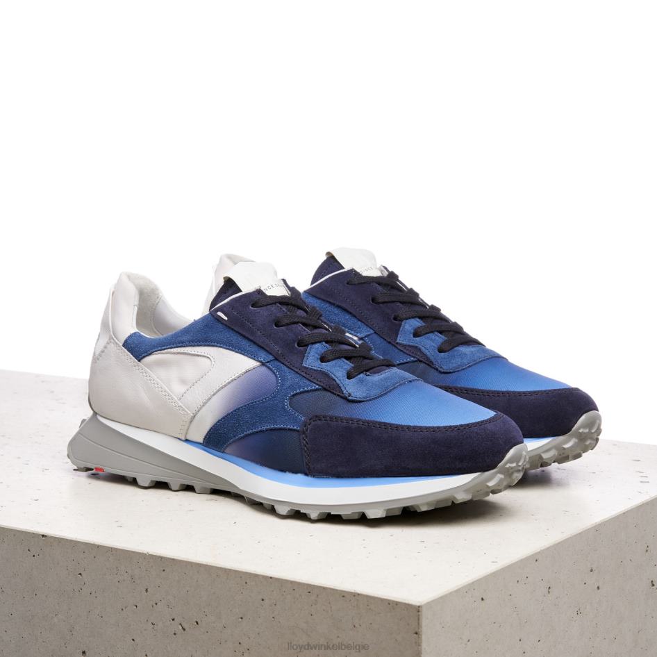 amaro Heren LLOYD blauw schoenen ZJ6BL413