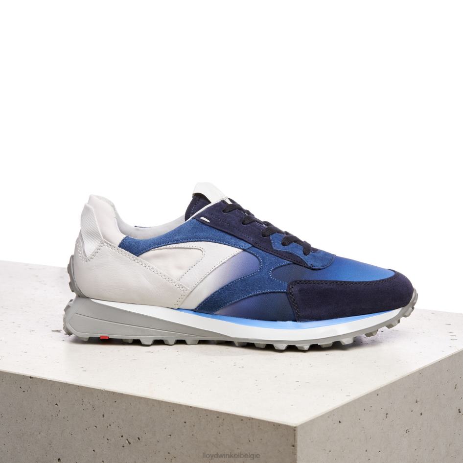 amaro Heren LLOYD blauw schoenen ZJ6BL413