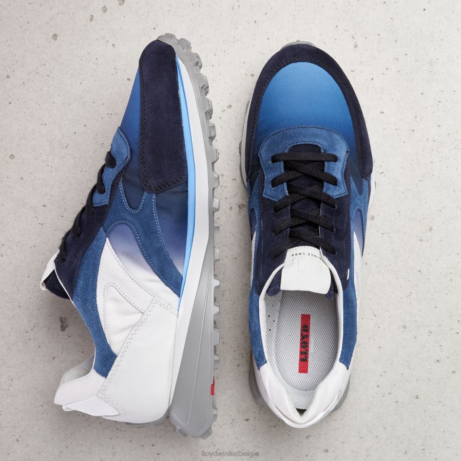 amaro Heren LLOYD blauw schoenen ZJ6BL413