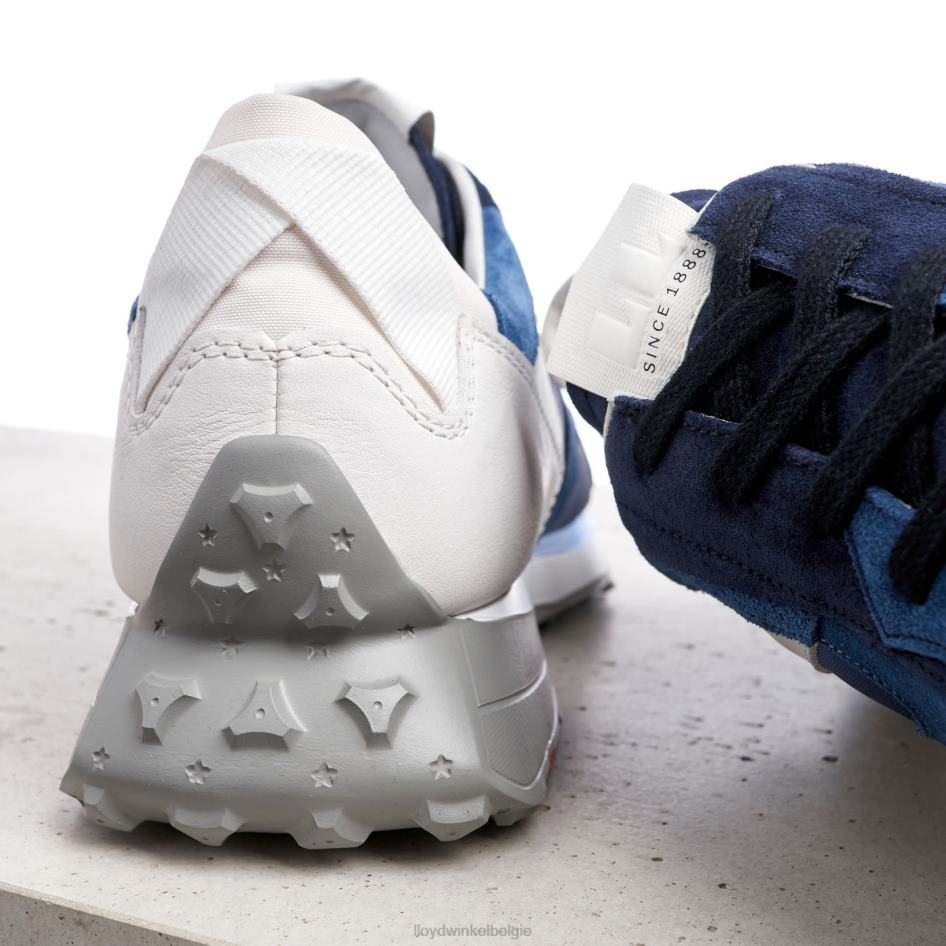 amaro Heren LLOYD blauw schoenen ZJ6BL413