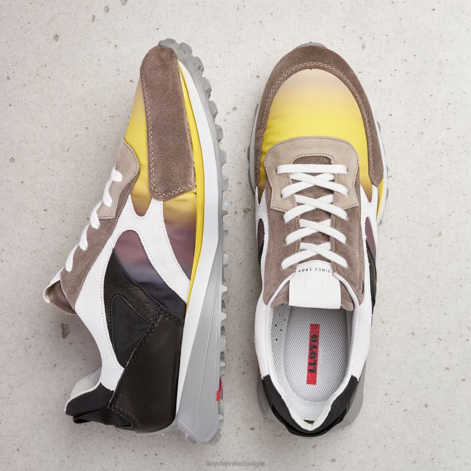 amaro Heren LLOYD gecombineerd schoenen ZJ6BL315