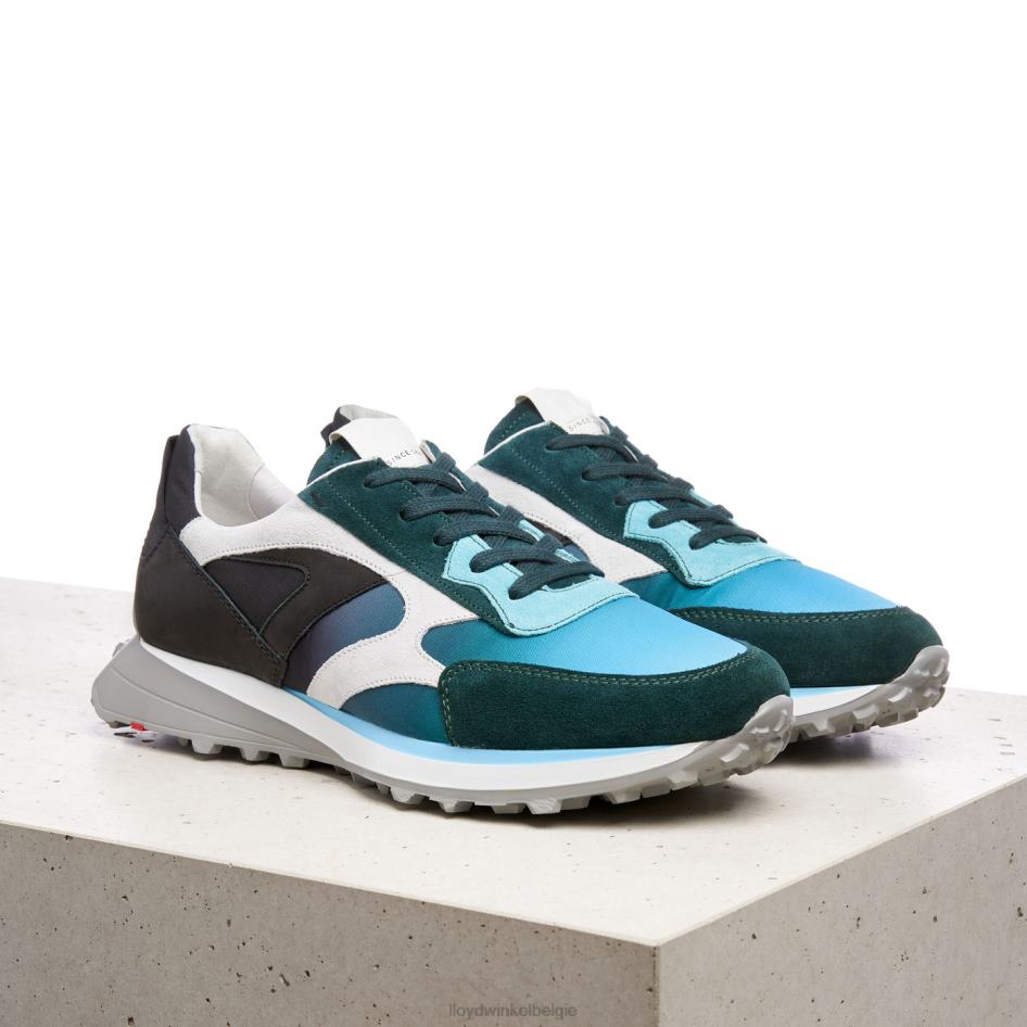 amaro Heren LLOYD groente schoenen ZJ6BL370