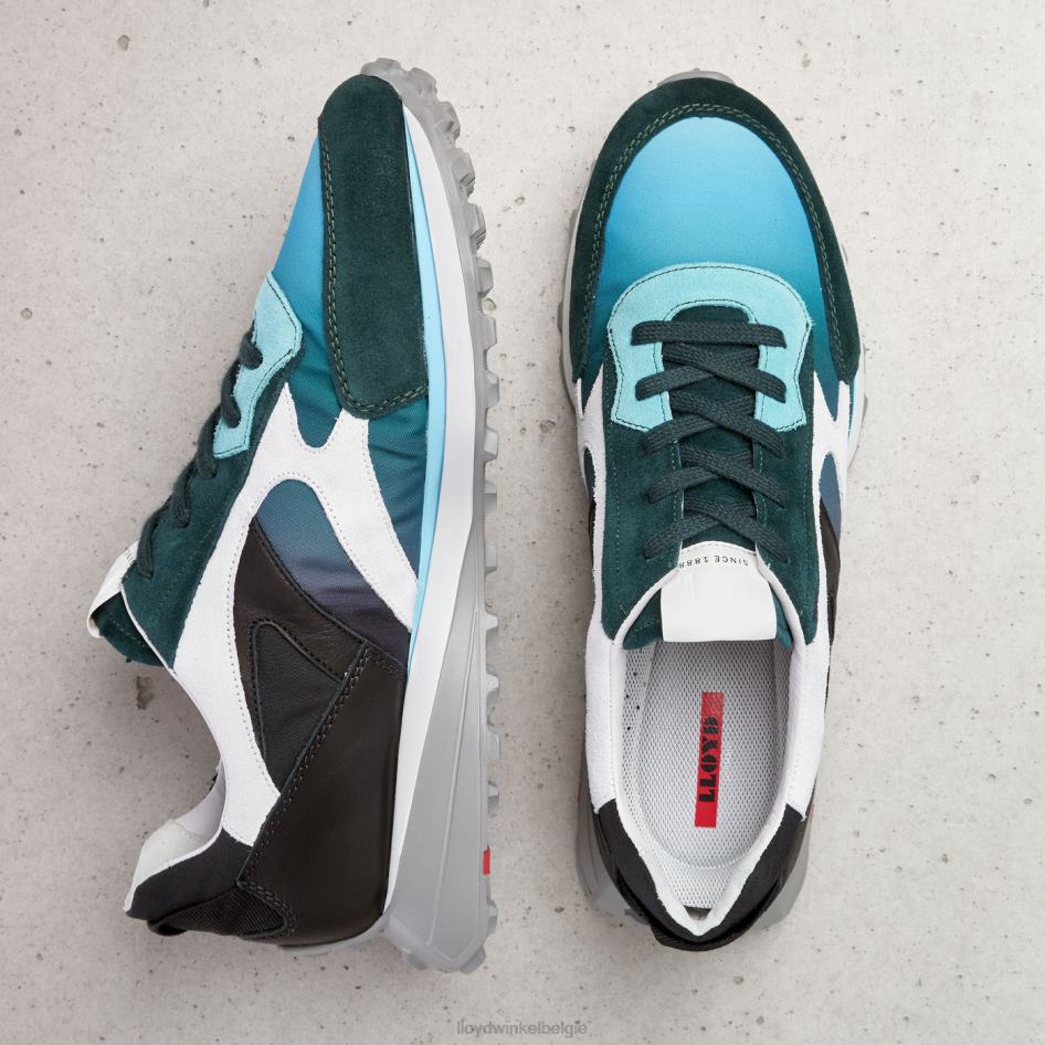 amaro Heren LLOYD groente schoenen ZJ6BL370