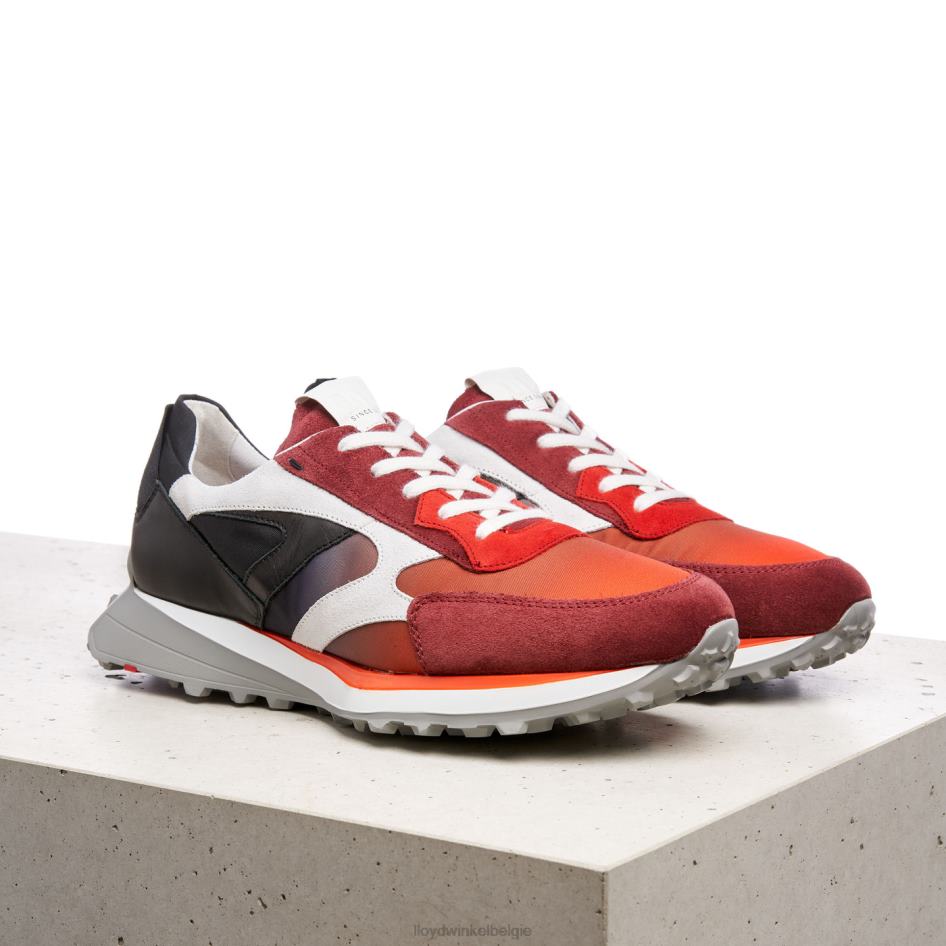 amaro Heren LLOYD rood schoenen ZJ6BL345