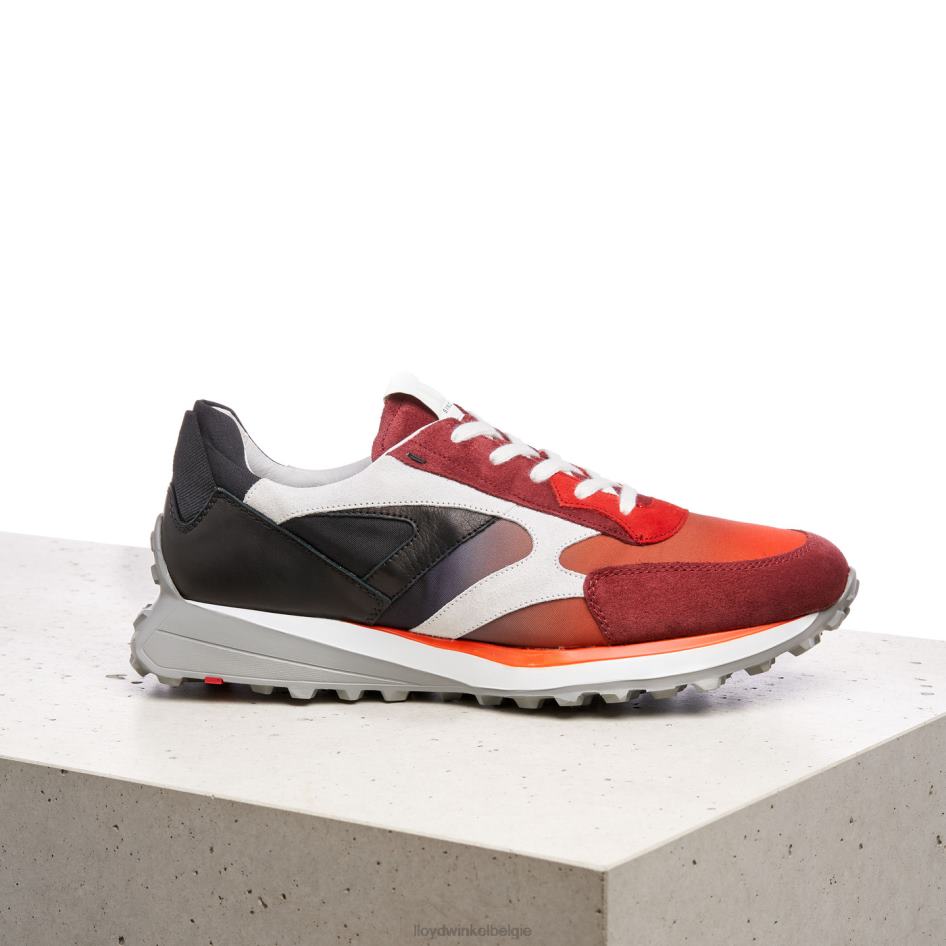 amaro Heren LLOYD rood schoenen ZJ6BL345