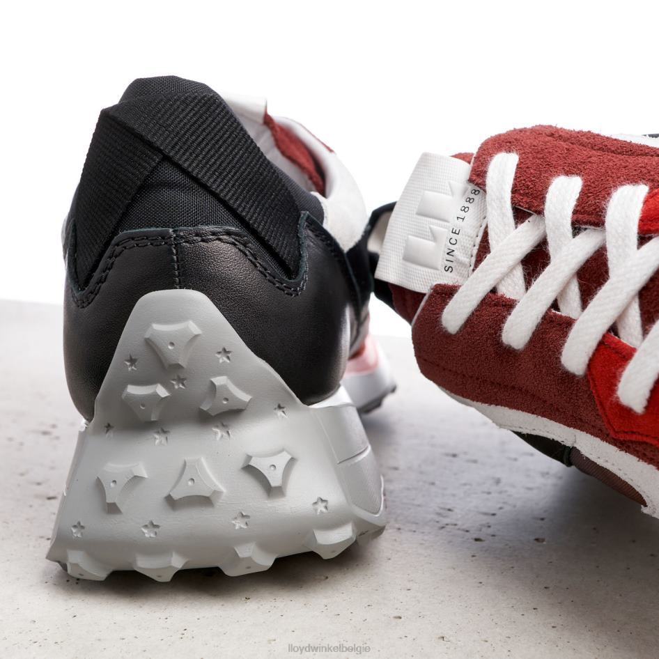 amaro Heren LLOYD rood schoenen ZJ6BL345