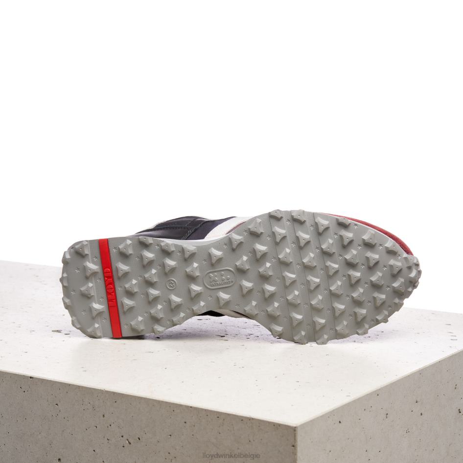 amaro Heren LLOYD rood schoenen ZJ6BL345