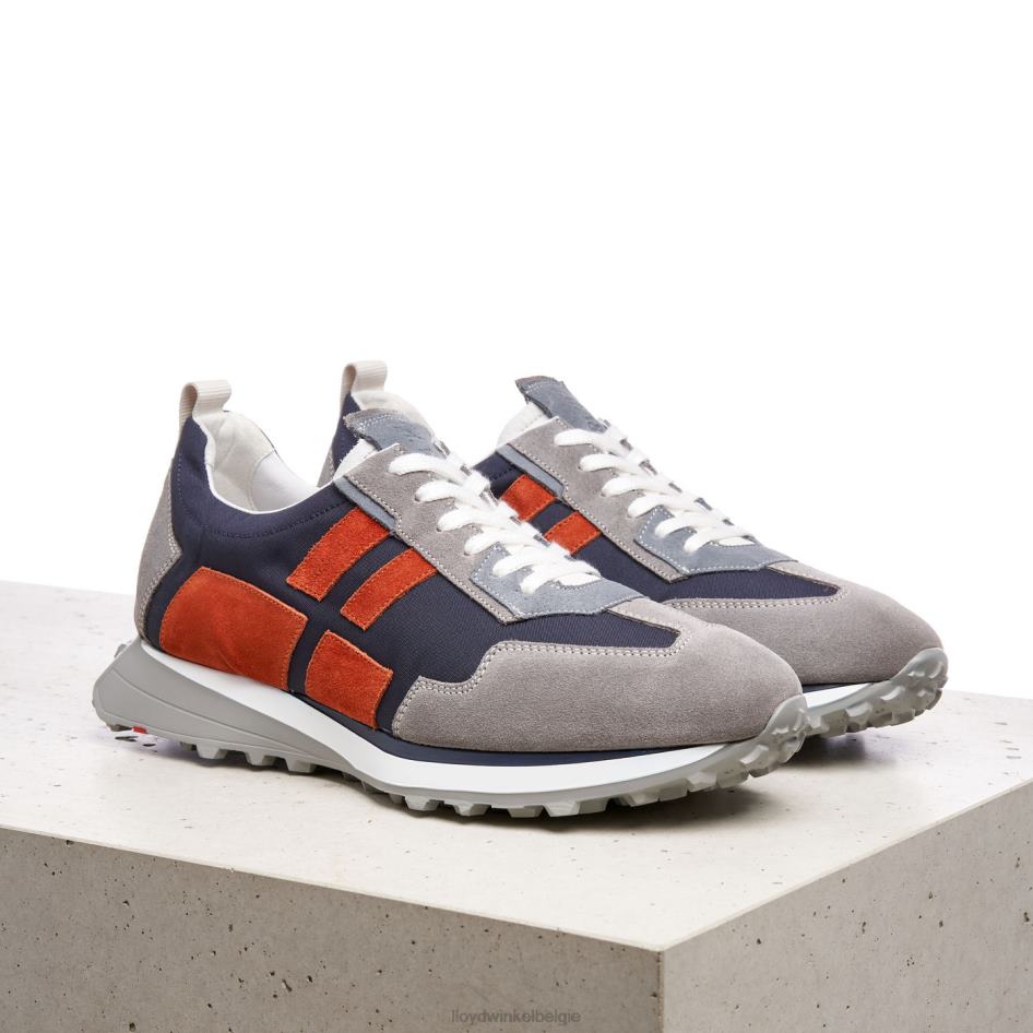 anjo Heren LLOYD gecombineerd schoenen ZJ6BL1332