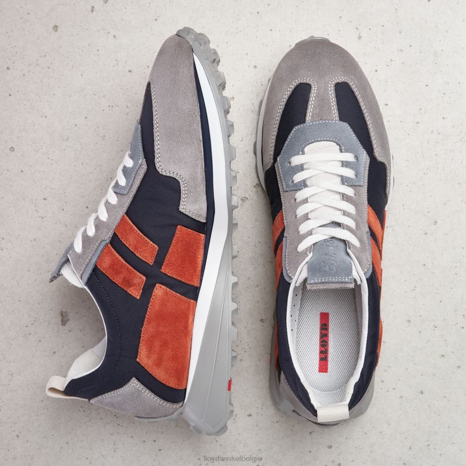 anjo Heren LLOYD gecombineerd schoenen ZJ6BL1332