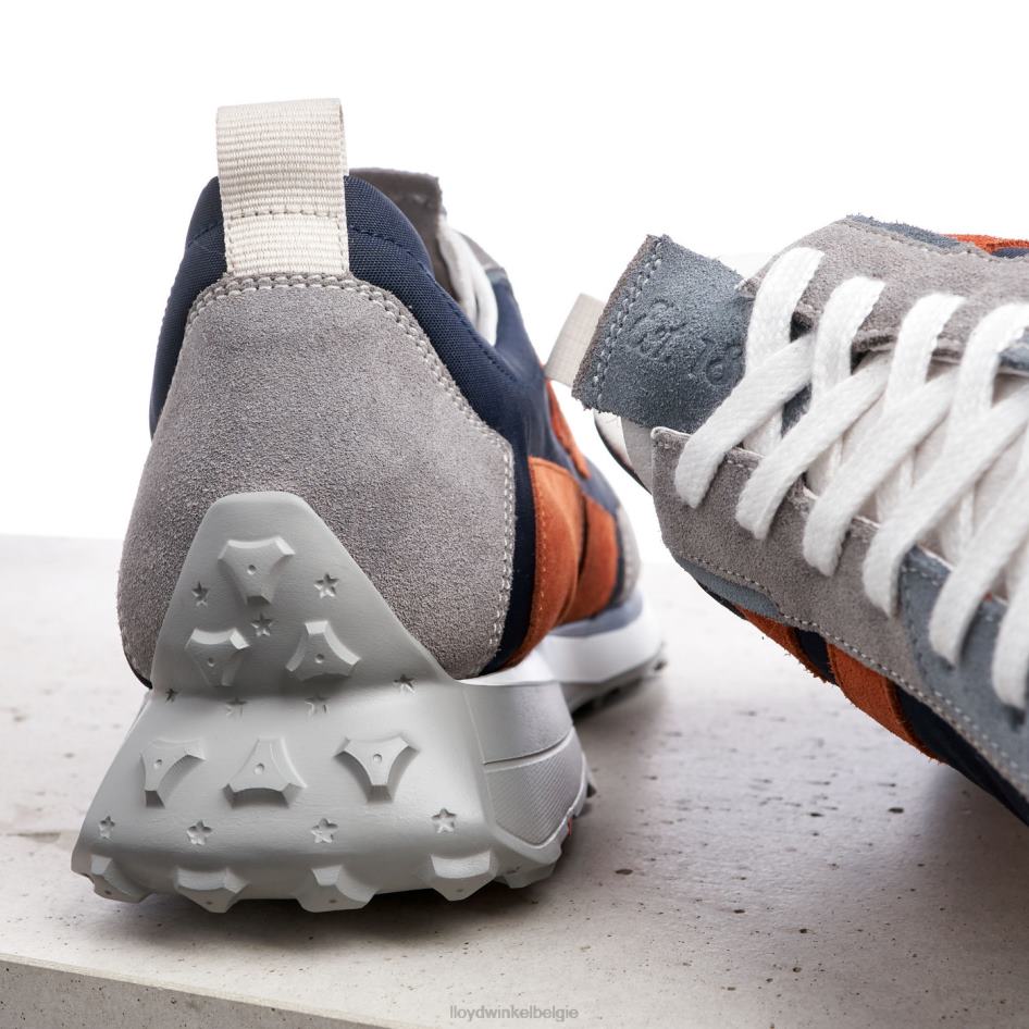 anjo Heren LLOYD gecombineerd schoenen ZJ6BL1332