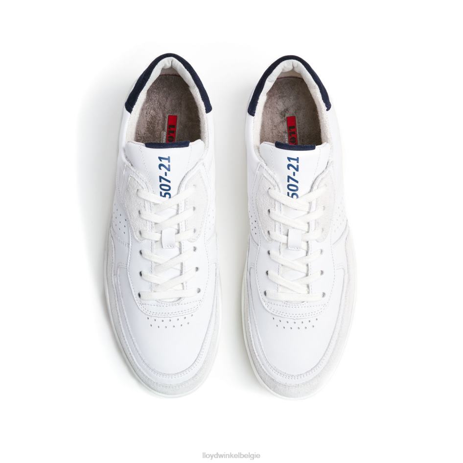 arel Heren LLOYD wit schoenen ZJ6BL335