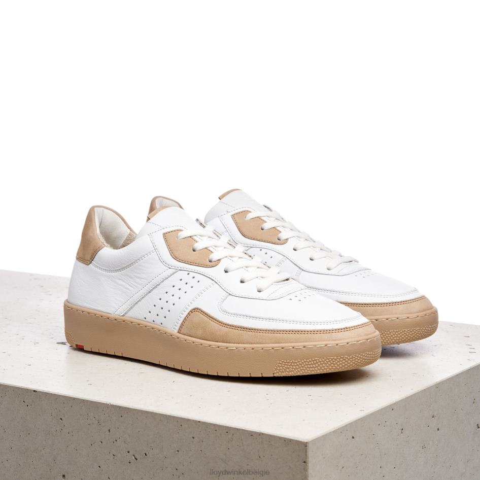 arel Heren LLOYD wit schoenen ZJ6BL382