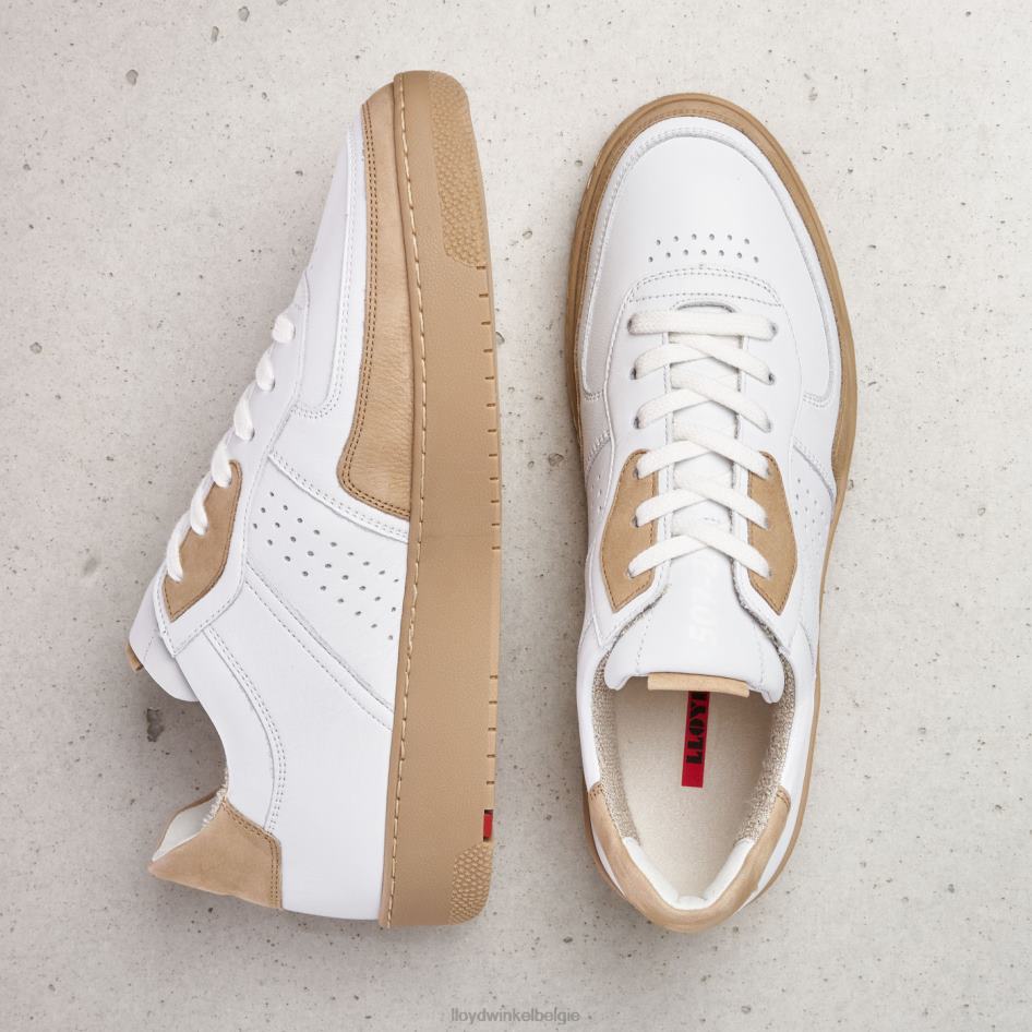 arel Heren LLOYD wit schoenen ZJ6BL382