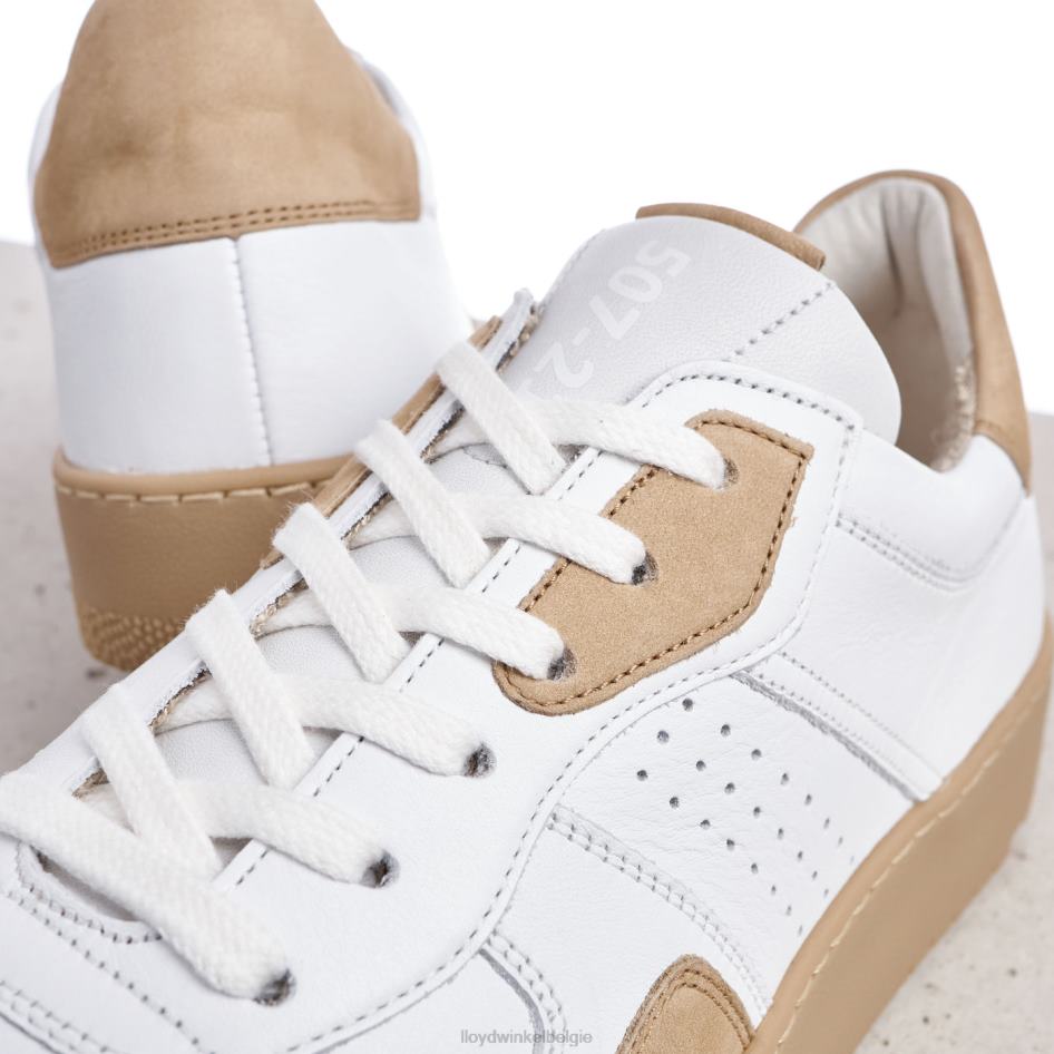 arel Heren LLOYD wit schoenen ZJ6BL382