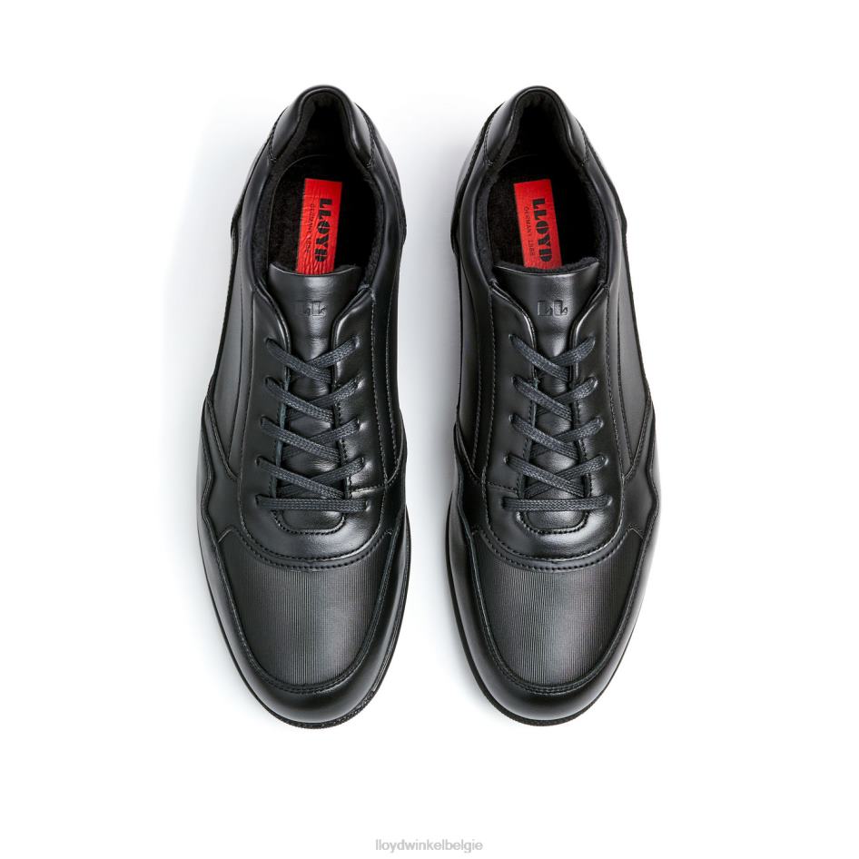 arlington Heren LLOYD zwart schoenen ZJ6BL304