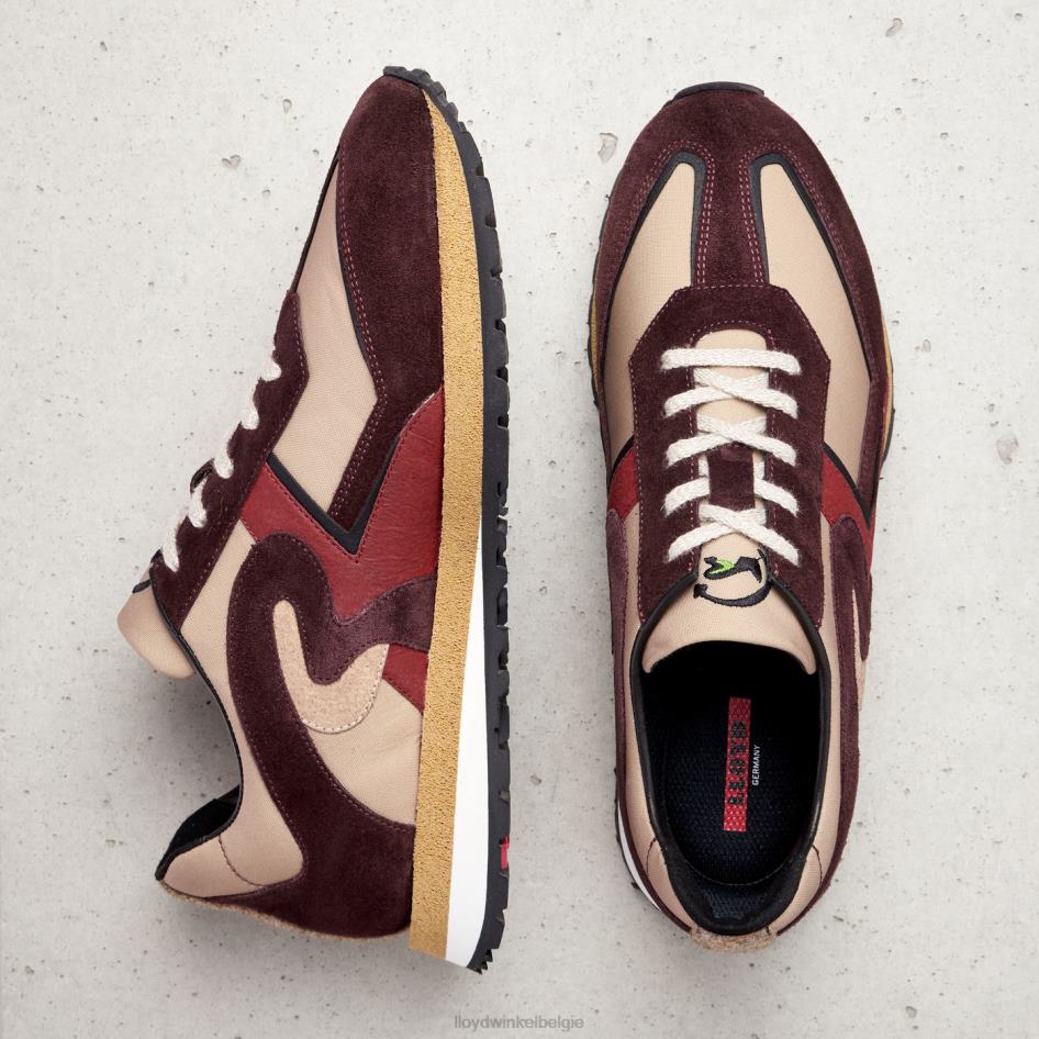 armand Heren LLOYD gecombineerd schoenen ZJ6BL1336