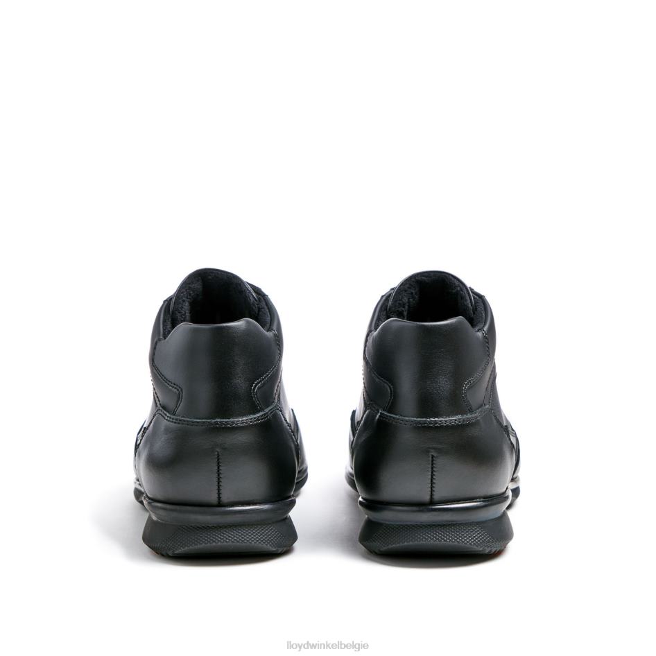 ascanio Heren LLOYD zwart schoenen ZJ6BL305