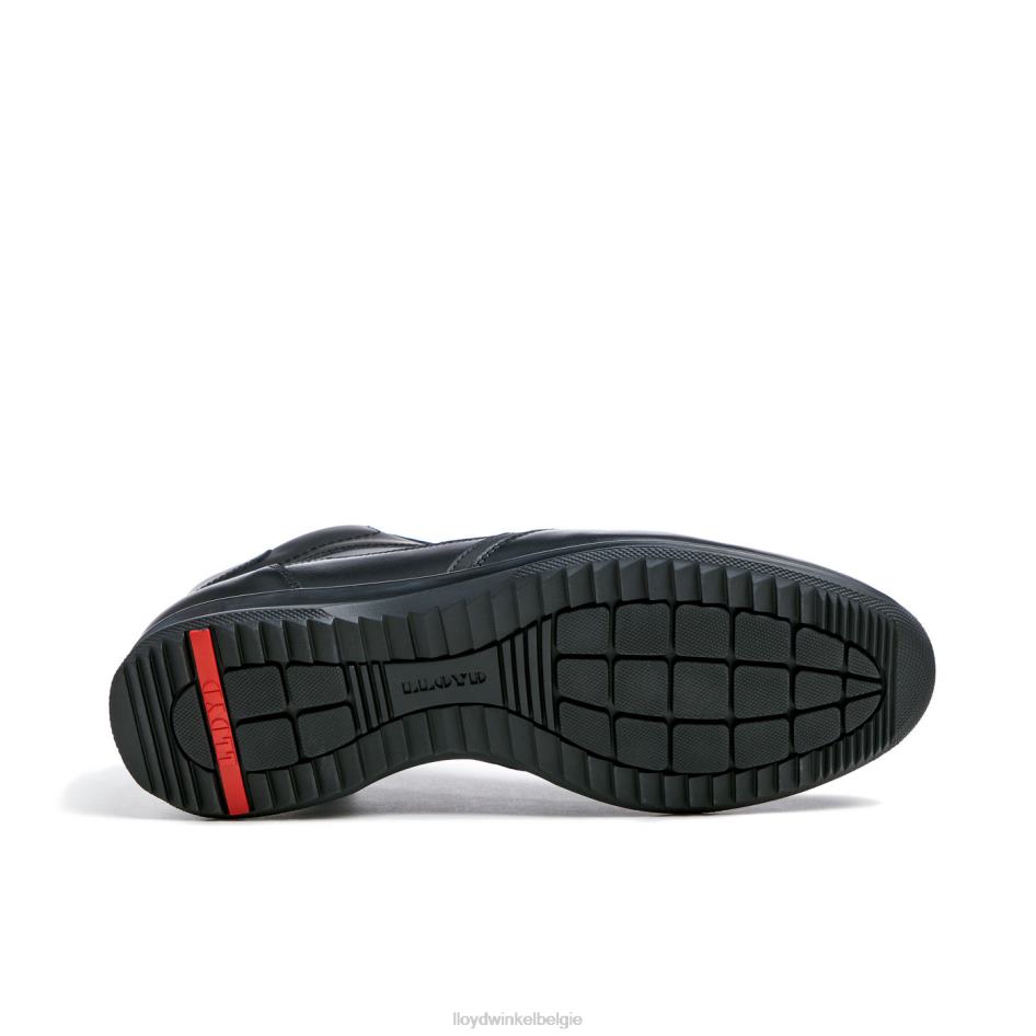 ascanio Heren LLOYD zwart schoenen ZJ6BL305