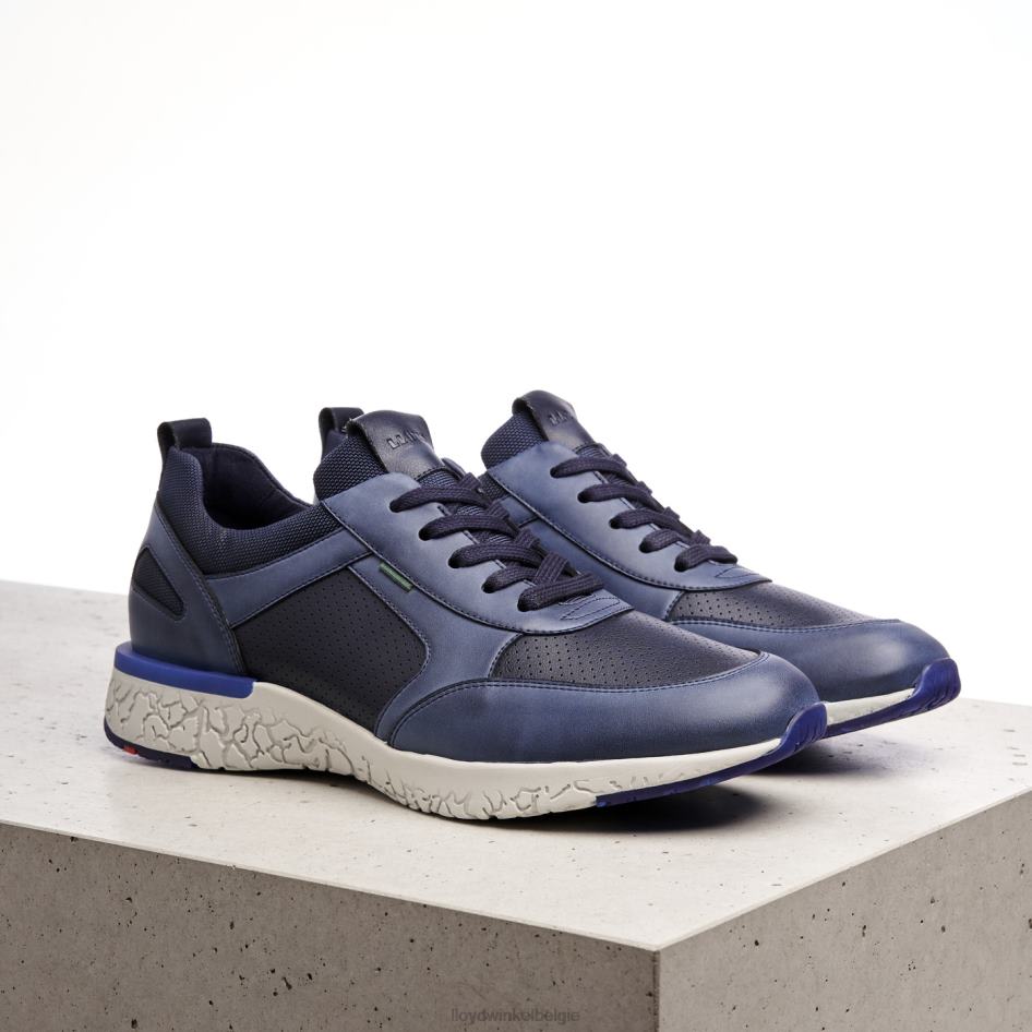 augustus Heren LLOYD blauw schoenen ZJ6BL446
