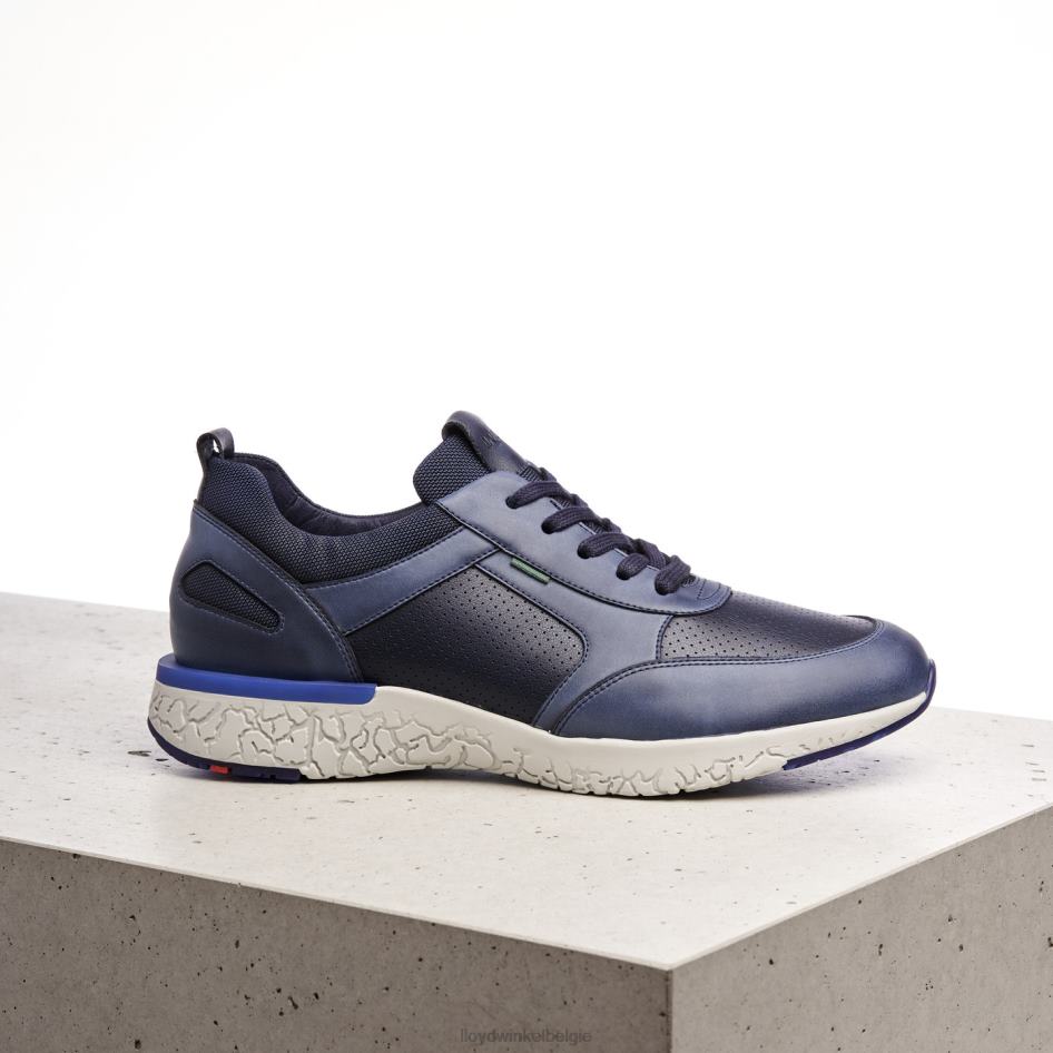 augustus Heren LLOYD blauw schoenen ZJ6BL446