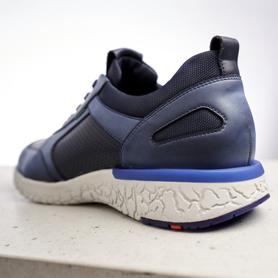 augustus Heren LLOYD blauw schoenen ZJ6BL446