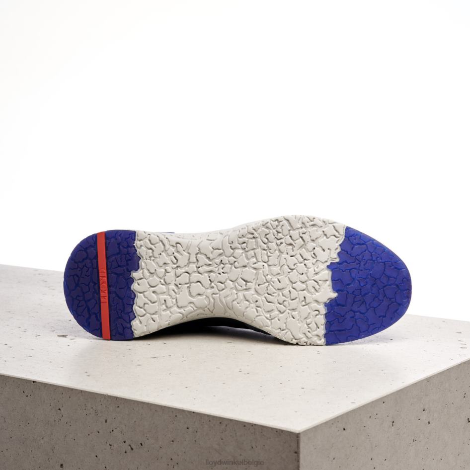 augustus Heren LLOYD blauw schoenen ZJ6BL446