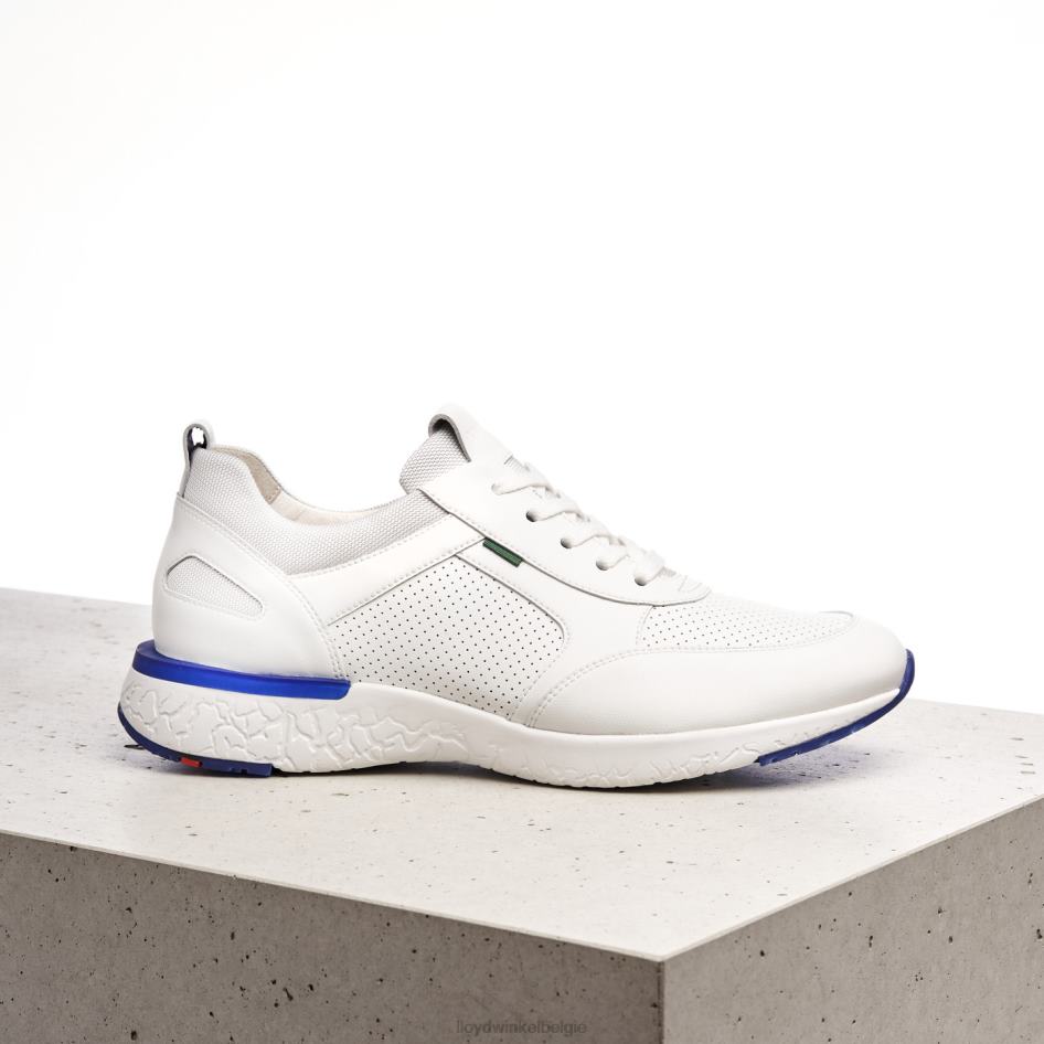 augustus Heren LLOYD wit schoenen ZJ6BL1341