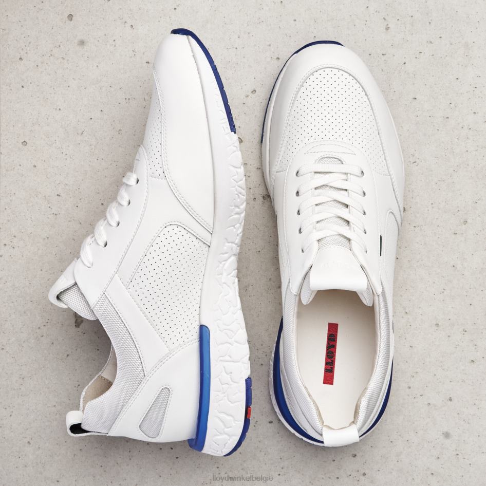 augustus Heren LLOYD wit schoenen ZJ6BL1341